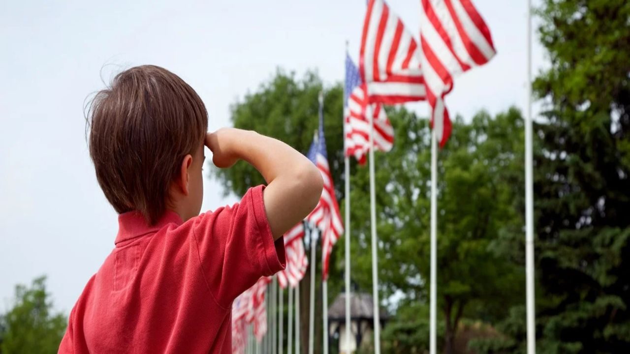 The U.S. Flag: A Symbol of Unity and Pride