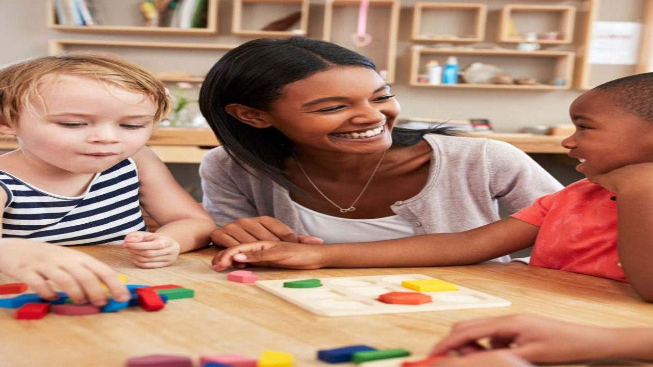 Building Confidence and Positive Attitudes