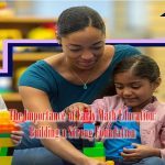 The Importance of Early Math Education: Building a Strong Foundation